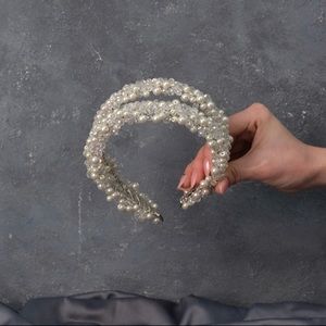 Bridal Handmade Headpiece
